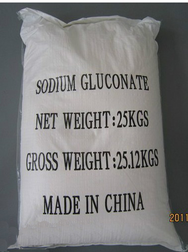 Sodium Gluconate - Phụ gia siêu dẻo cho bê tông